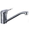 SCHÜTTE PORTO Chrome Sink Mixer - Durable & Stylish Faucet