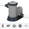 Bestway Flowclear Swimming Pool Filter Pump - 5678 L/h Capacity