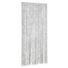 Fly Curtain Grey 100x200 cm - Insect Prevention & Privacy