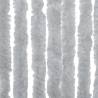 Fly Curtain Grey 100x200 cm - Insect Prevention & Privacy