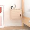 Wall Cabinet 31.5x30x30 cm - Solid Pine Wood | HipoMarket