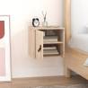 Wall Cabinet 31.5x30x30 cm - Solid Pine Wood | HipoMarket