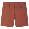 Kids' Brown Shorts with Drawstring - Size 116 | HipoMarket