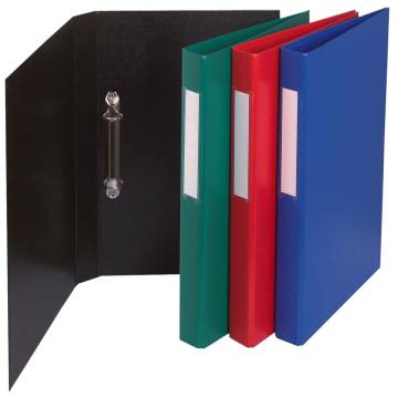 Exacompta A4 Ring Binders 10 pcs - Organize with Style