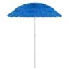 Hawaii Beach Umbrella Blue 180 cm Colour blue Size 180 cm Quantity in Package 1 