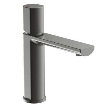 SCHÜTTE NEW YORK Basin Mixer - Matte Graphite | Hipomarket UK