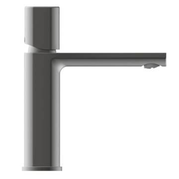 SCHÜTTE NEW YORK Basin Mixer - Matte Graphite | Hipomarket UK