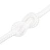 Boat Rope Full White 16mm 100m Polypropylene - Durable & Versatile