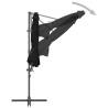 Cantilever Umbrella - Black 300 cm | Stylish Garden Shade