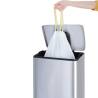 EKO Trash Bag Set C 10-15L - 24x20 Pcs - White | Hipomarket