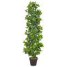 Artificial Plant Laurel Tree with Pot Green 150 cm Size 150 cm Quantity in Package 1 