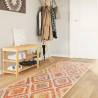 Rug Washable Multicolour 80x300 cm Anti Slip Colour multicolour Size 80 x 300 cm 