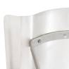 Chimney Cowl Stainless Steel Silver - Durable & Stylish