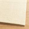 HUARTE Soft & Washable Cream Rug 140x200 cm | Hipomarket UK