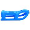 Sledge Blue 80x39.5x25.5 cm - Durable Polypropylene Toboggan