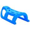 Sledge Blue 80x39.5x25.5 cm - Durable Polypropylene Toboggan