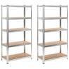 Heavy-Duty Storage Rack Set - Organize Your Space | Hipo Market