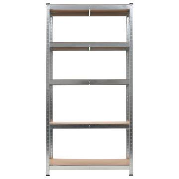 Heavy-Duty Storage Rack Set - Organize Your Space | Hipo Market