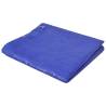 Durable PE Pool Covers - Rectangular 540x270 cm (2 pcs) | HipoMarket