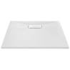 Shower Base Tray SMC White 90x70 cm - Modern Bathroom Solution