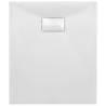 Shower Base Tray SMC White 90x70 cm - Modern Bathroom Solution