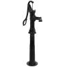 Durable Garden Water Pump with Stand - Cast Iron Construction