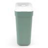 Curver 30L Trash Can - Mint Green for Easy Waste Separation