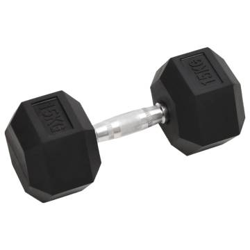 30 kg Cast Iron Dumbbells - Durable & Multifunctional