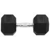 30 kg Cast Iron Dumbbells - Durable & Multifunctional