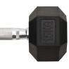 30 kg Cast Iron Dumbbells - Durable & Multifunctional