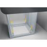 Hailo Built-in Waste Bucket EcoLine 3x10L - Waste Separation