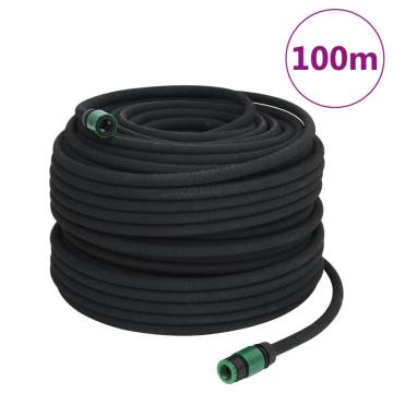 Garden Soaker Hose 100m - Efficient Irrigation Solution