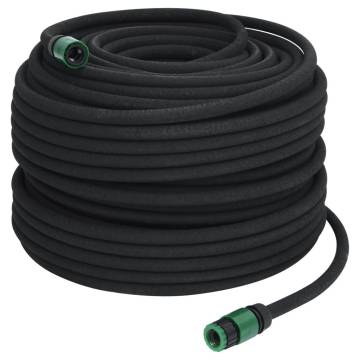 Garden Soaker Hose 100m - Efficient Irrigation Solution