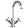 SCHÜTTE 2-Handle Basin Mixer ELIOT Chrome - Premium Quality