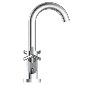 SCHÜTTE 2-Handle Basin Mixer ELIOT Chrome - Premium Quality