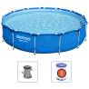 Bestway Steel Pro Frame Pool 396x84 cm - Fun for Families