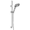 SCHÜTTE FLORENZ Chrome Shower Rail Set - Relaxing Shower Experience