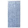 Fly Curtain Blue & White 100x200 cm – Insect Protection