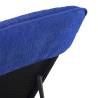 Soft Royal Blue Beach Towels - 2 pcs 60x135 cm | Hipomarket