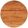 Table Top Ø70x2.5 cm Round Solid Wood Acacia Colour acacia wood(natural) Size 70 cm Quantity in Package 1 Thickness 25 mm 