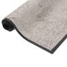 Premium Grey Doormat 80x120 cm - Durable & Stylish