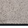 Premium Grey Doormat 80x120 cm - Durable & Stylish