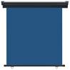 Balcony Side Awning 170x250 cm - Stylish Blue Privacy Screen