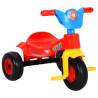 Multicolour Tricycle for Kids - Fun Outdoor Ride