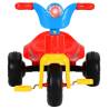 Multicolour Tricycle for Kids - Fun Outdoor Ride