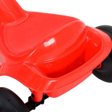 Multicolour Tricycle for Kids - Fun Outdoor Ride