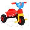 Multicolour Tricycle for Kids - Fun Outdoor Ride