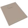 Shower Base Tray SMC Brown 90x70 cm - Modern & Durable