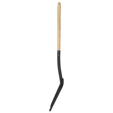 Garden Shovel YD Grip Steel & Ashwood - Durable Tool