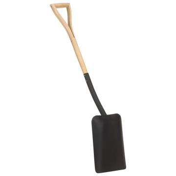 Garden Shovel YD Grip Steel & Ashwood - Durable Tool